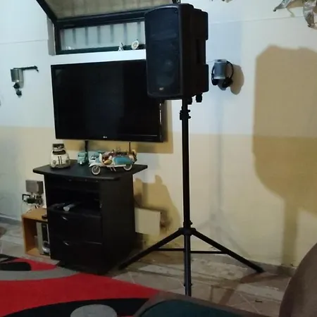 Ubytování v soukromí Al Rifugio
