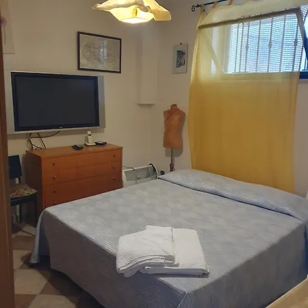 Ubytování v soukromí Al Rifugio