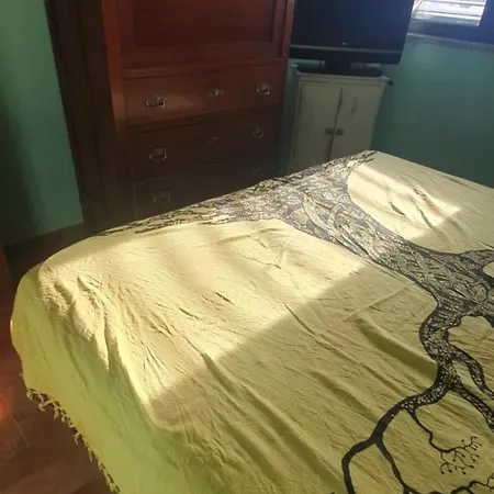 Ubytování v soukromí Al Rifugio *