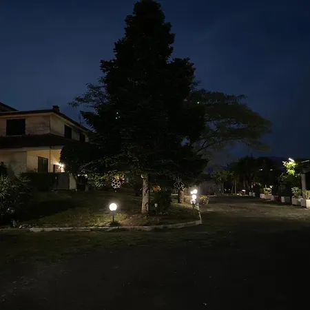 Al Rifugio ホームステイ